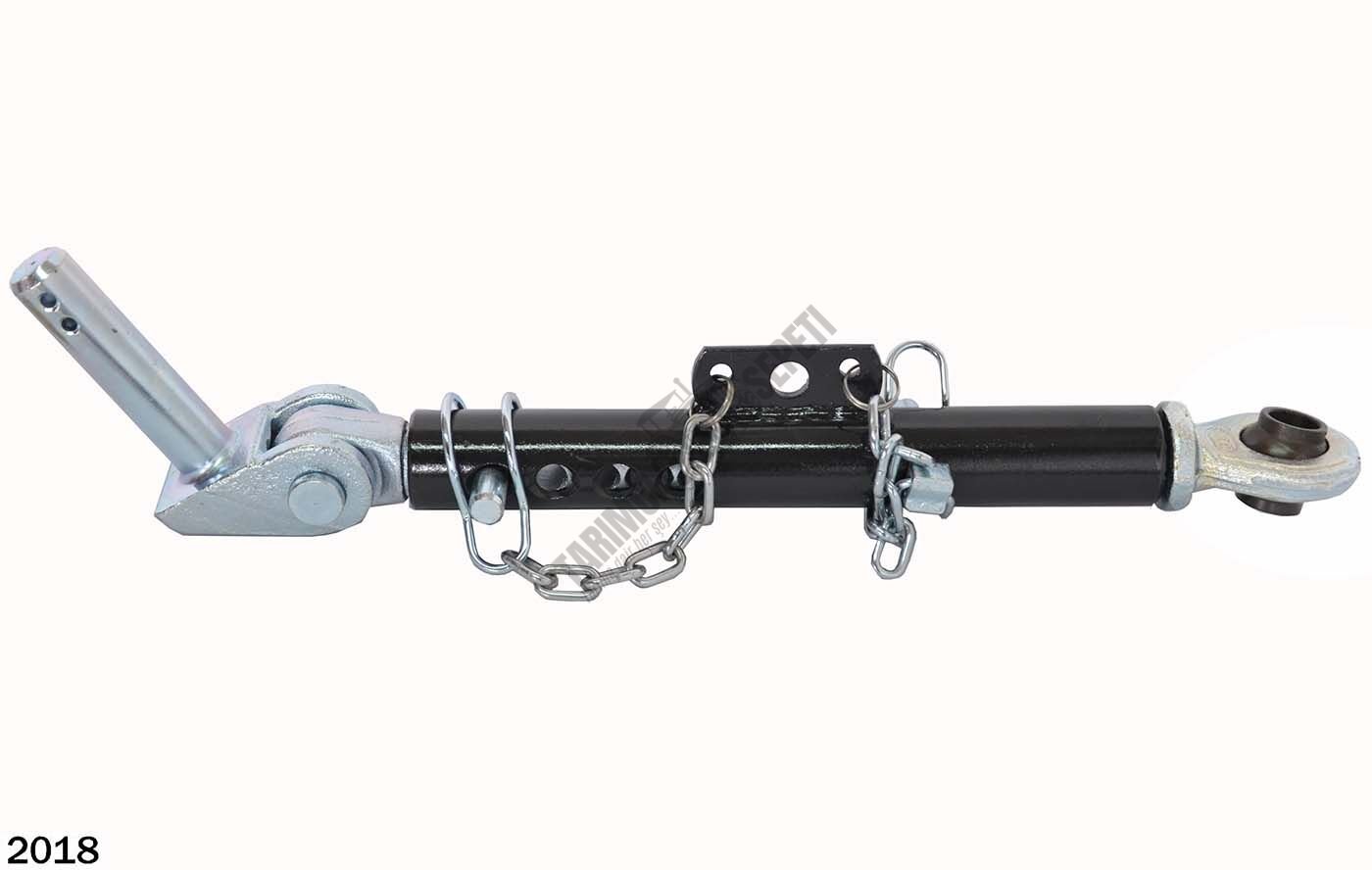 TELESKOPİK GERGİ KOLU KOMPLE LDR.