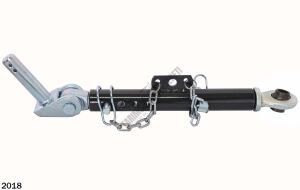 TELESKOPİK GERGİ KOLU KOMPLE LDR.
