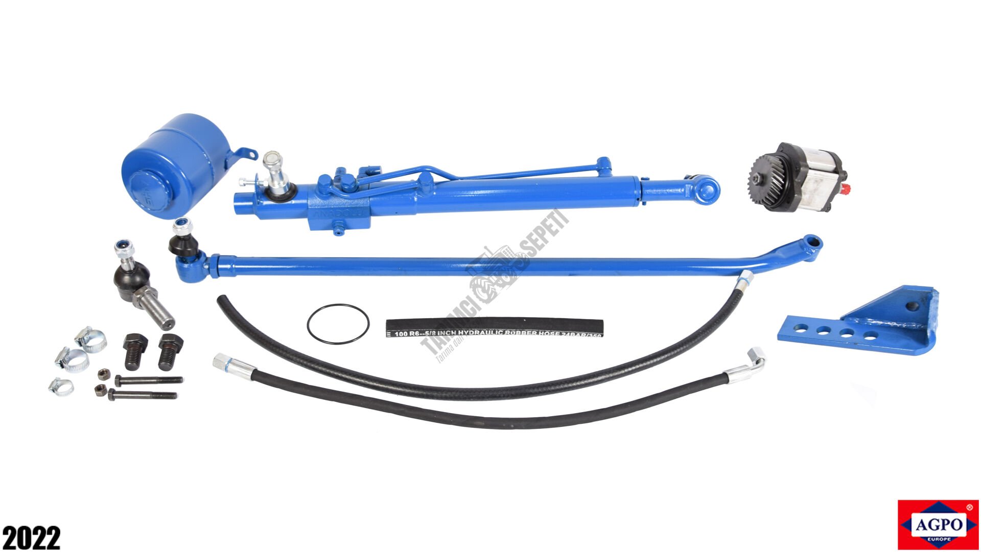 HİDROLİK DİREKSİYON SETİ