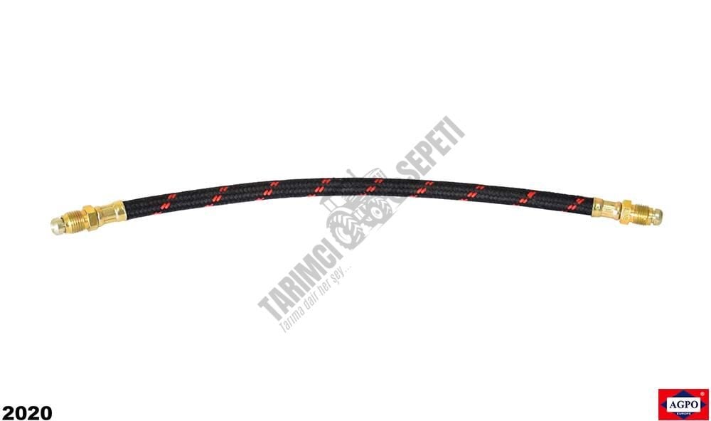 MAZOT HORTUMU İPEK ÖRGÜLÜ 30 CM