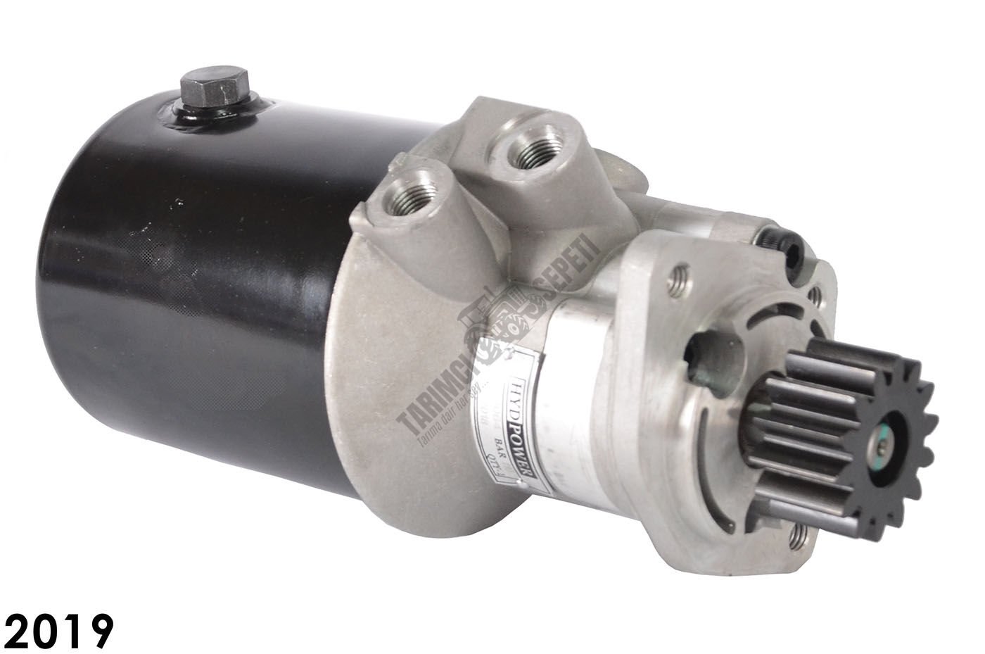 HİD.DİR.YAN POMPA DÜZ DİŞLİLİ KOMP. RH YÖNLÜ