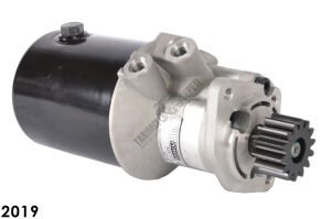 HİD.DİR.YAN POMPA DÜZ DİŞLİLİ KOMP. RH YÖNLÜ