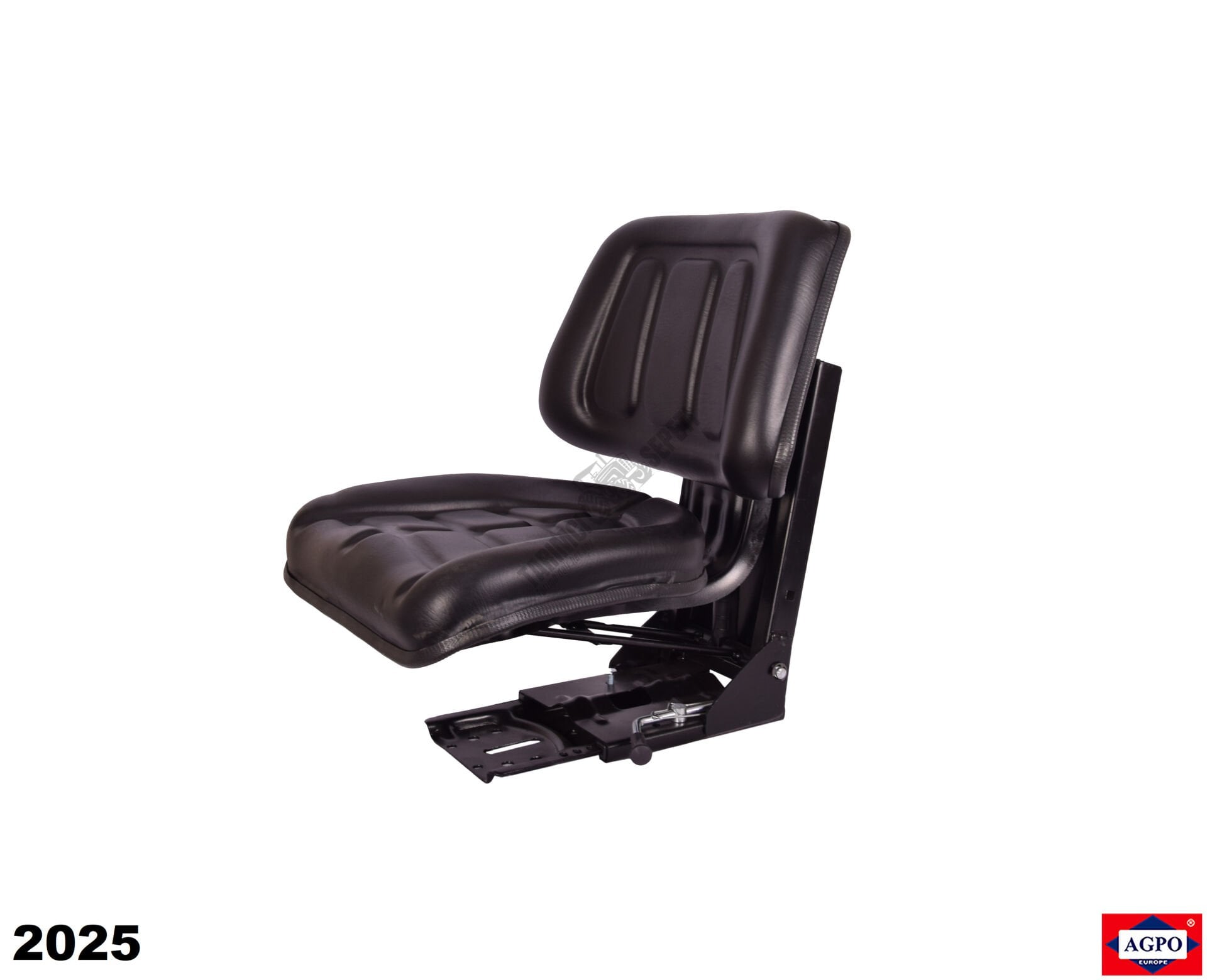 KOLTUK KOLÇAKSIZ İLERİ GERİ AYARLI SİYAH