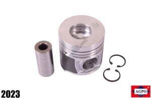 PİSTON STD PİMLİ 104.00 MM