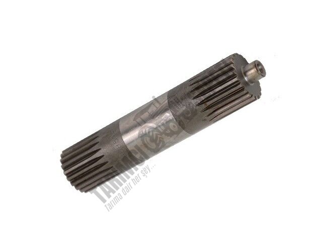 ŞANZIMAN İLAVE ARA ŞAFT İNCE FREZE