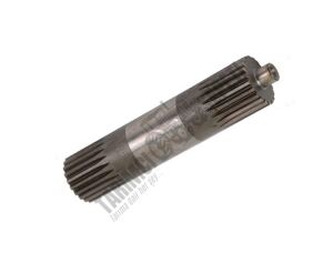 ŞANZIMAN İLAVE ARA ŞAFT İNCE FREZE