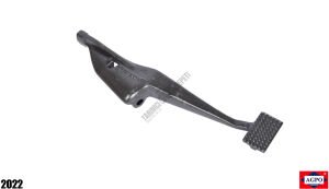 DİF.PATİNAJ PEDALI KISA