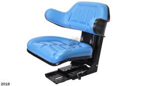 KOLTUK KOLÇAKLI İLERİ-GERİ MAVİ