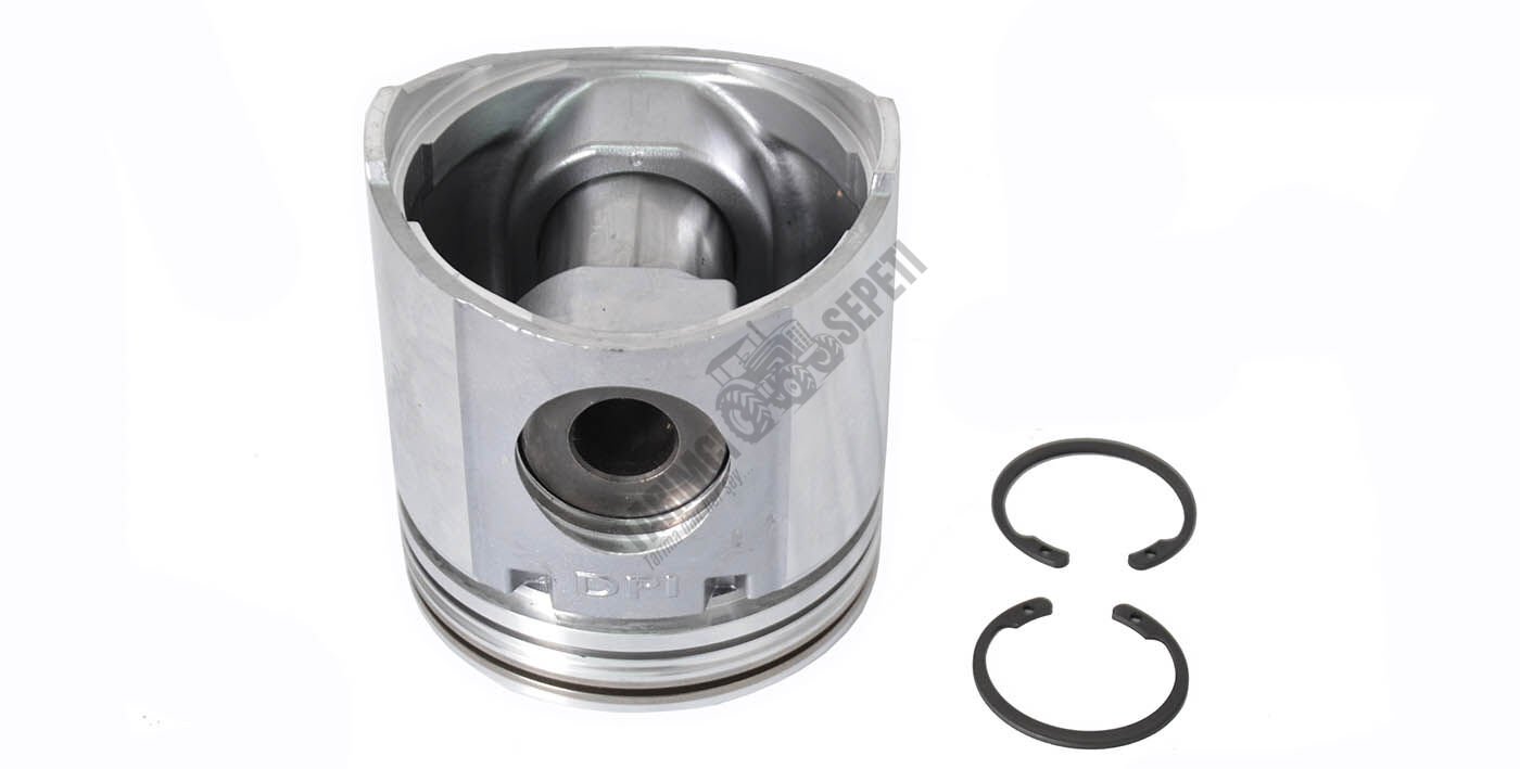 PİSTON 106,5 MM, 41 PİM -ALFİNLİ YM