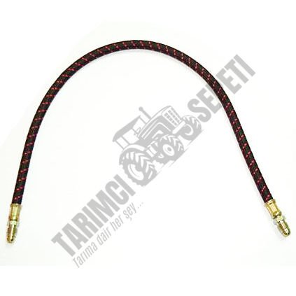 MAZOT HORTUMU İPEK ÖRGÜLÜ 60 CM