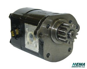 HİD.DİR TANDEM POMPA