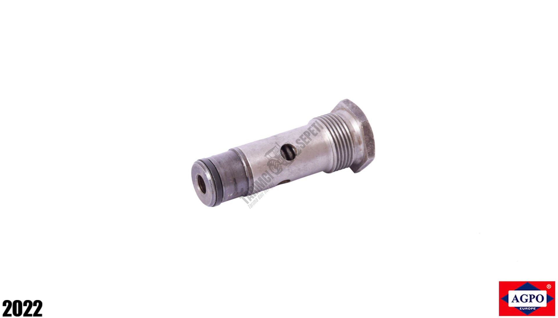 HİDROLİK POMPA TAZYİK VALFİ UZUN