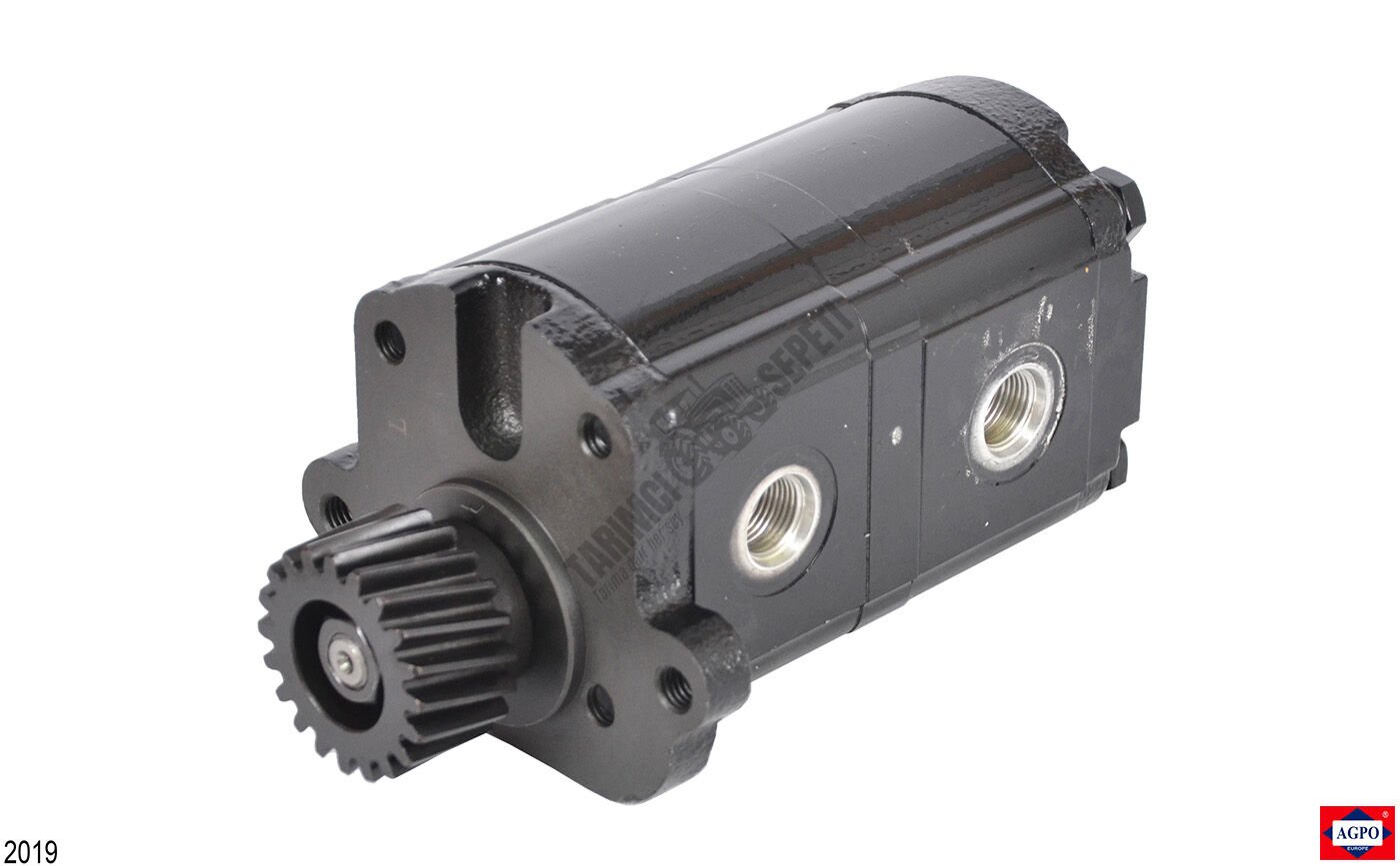 HİD.DİR.TANDEM POMPA DİŞLİLİ Y.M Y.K