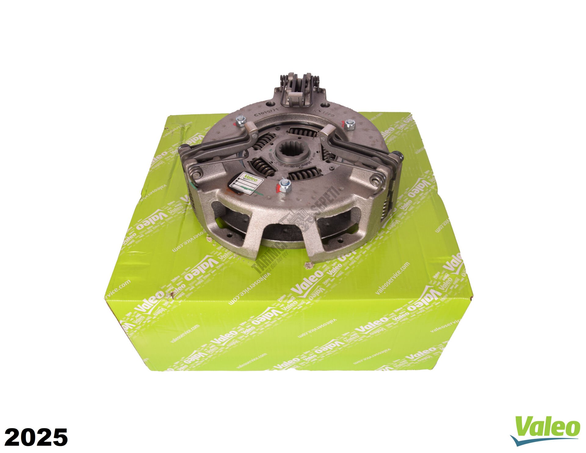 DEBRİYAJ BASKI KOMPLE POWER SHUTTLE (808534)