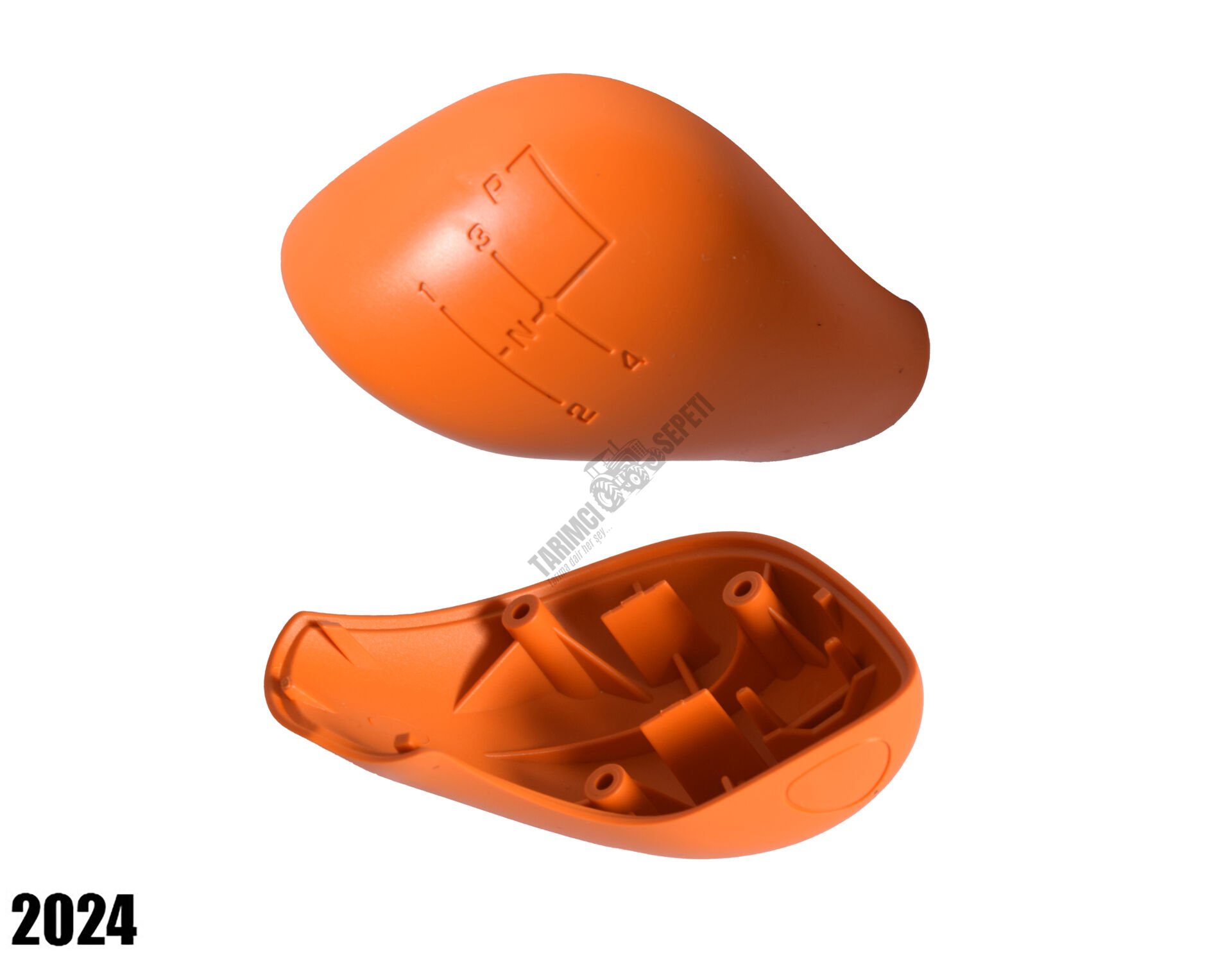 VİTES TOPUZ ÜST PLASTİĞİ BUÇUKSUZ