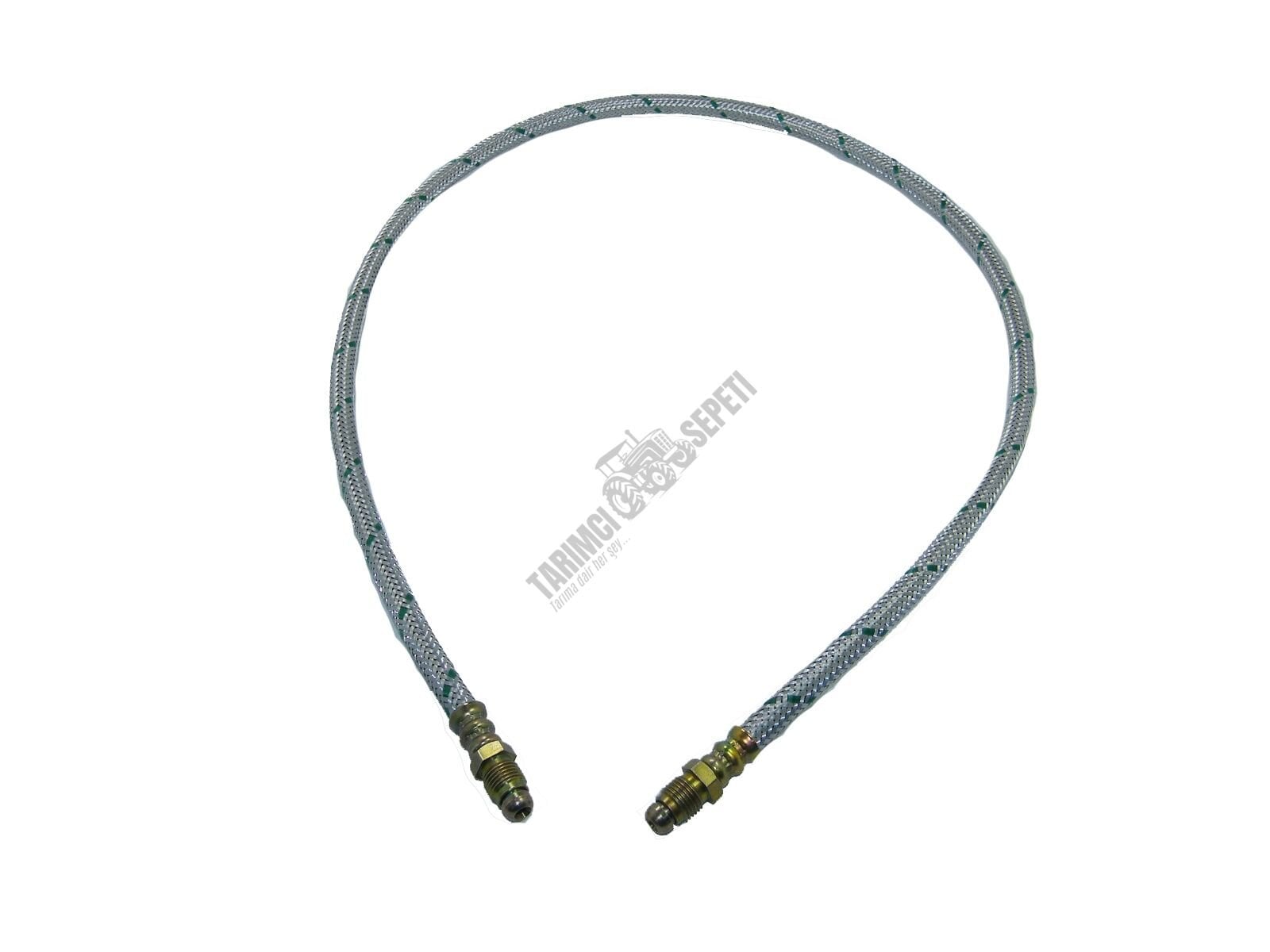 MAZOT HORTUMU ÇELİK ÖRGÜLÜ 90 CM