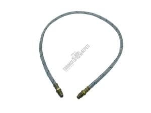 MAZOT HORTUMU ÇELİK ÖRGÜLÜ 90 CM