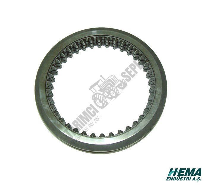 SENK.ÇEMBER (HALKA) DİŞLİ KANALSIZ