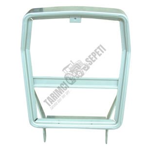 ÖN BURUN BAŞLIK ALÇAK TİP ALTTAN KULAKLI