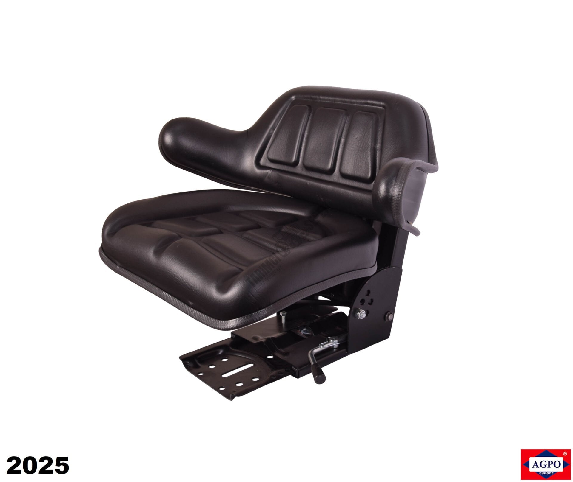 KOLTUK AÇILI KOLÇAKLI İLERİ GERİ AYARLI 5 AÇILI