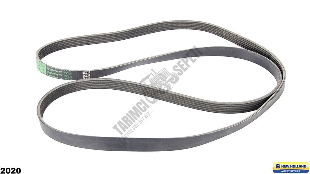 KANALLI V KAYIŞ KLİMASIZ 6PK2220