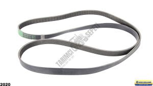 KANALLI V KAYIŞ KLİMASIZ 6PK2220