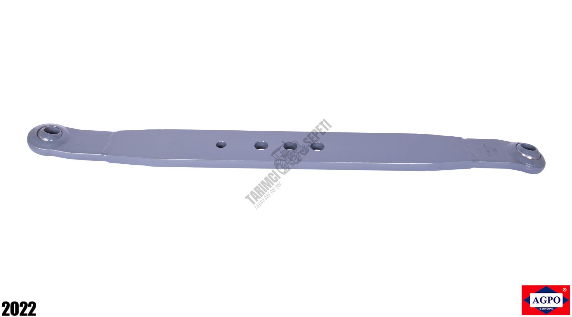 HİDROLİK YAN ÇEKİ KOLU R.L. 100x20 LAMA BOY 96 CM