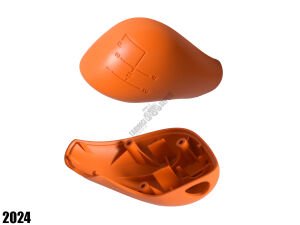 VİTES TOPUZ ÜST PLASTİĞİ BUÇUKLU
