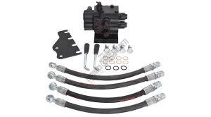 HİDROLİK DAMPER VALFİ 4 ÇIKIŞ YM