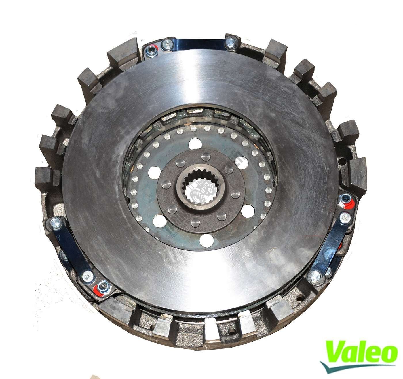 KOMPLE DEBRİYAJ BASKI 6 PAD BRONZLU(805673)