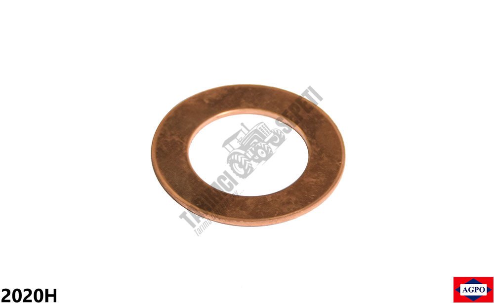 GERİ VİTES DİŞLİ ALIN PULU (BRONZ)