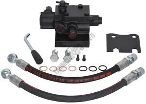 HİDROLİK DAMPER VALFİ ÇİFT ÇIKIŞ