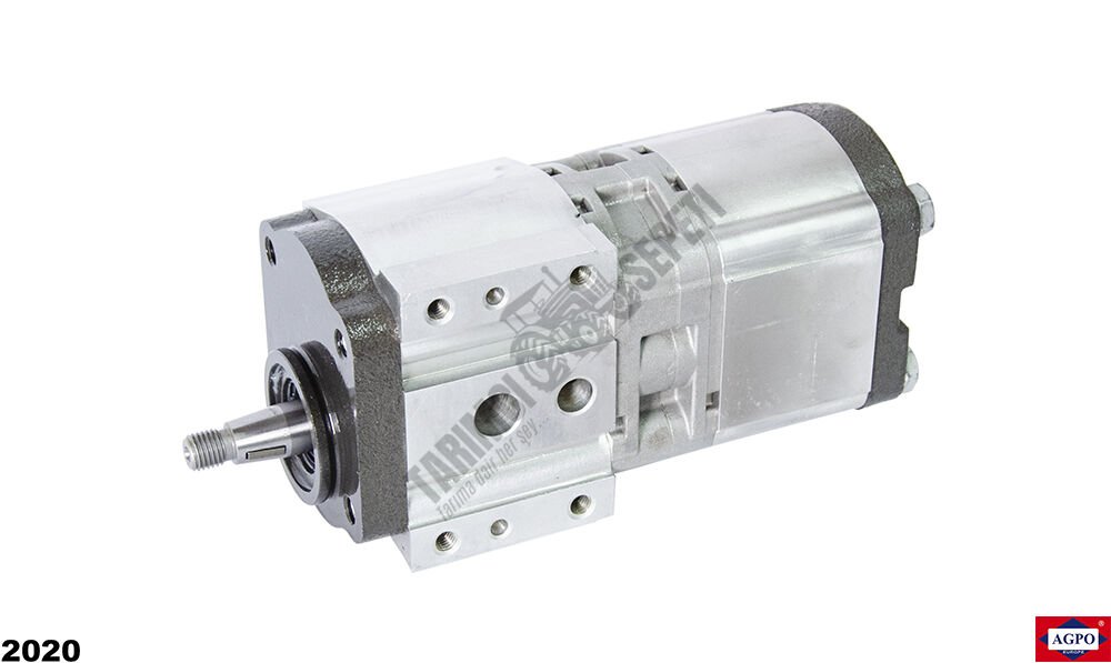 HİD DİR.TANDEM POMPA KOMP.KARE BAĞL. M