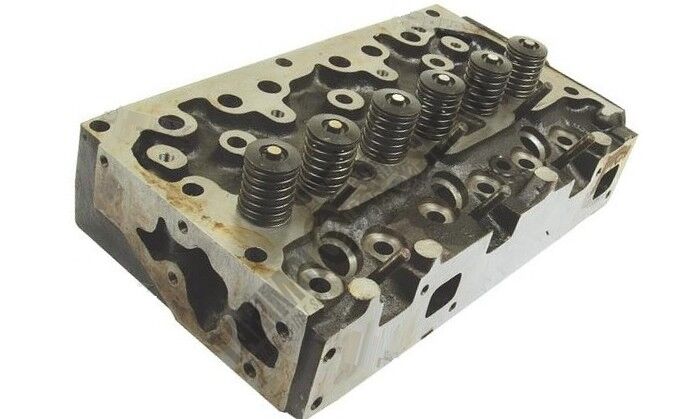 SİLİNDİR KAPAĞI SUPAPLI