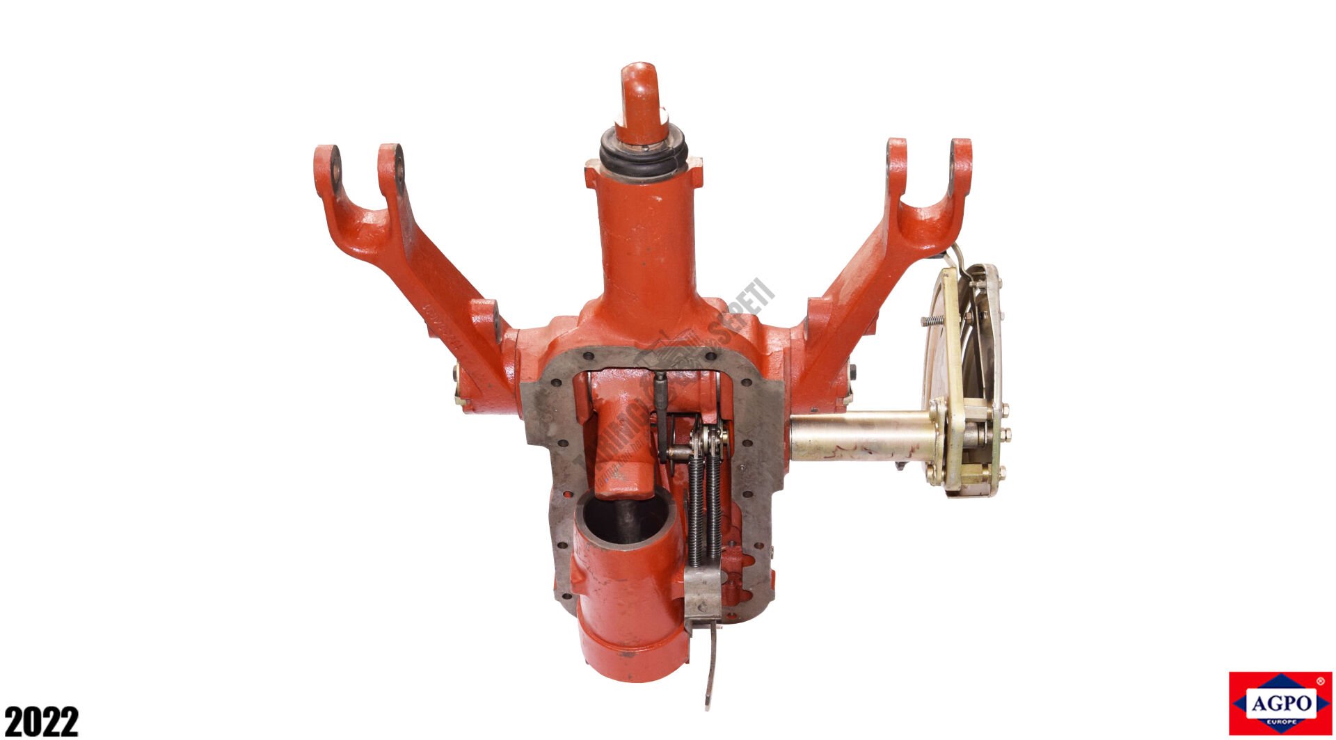 HİD.ÜST KAPAK -KOL VE PİSTON GÖMLEK FUL TAKIM.