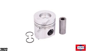 PİSTON 102 MM, 35 PİM -ALFİNSİZ
