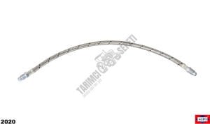 MAZOT ÖRGÜLÜ ÇELİK BORU 52 CM