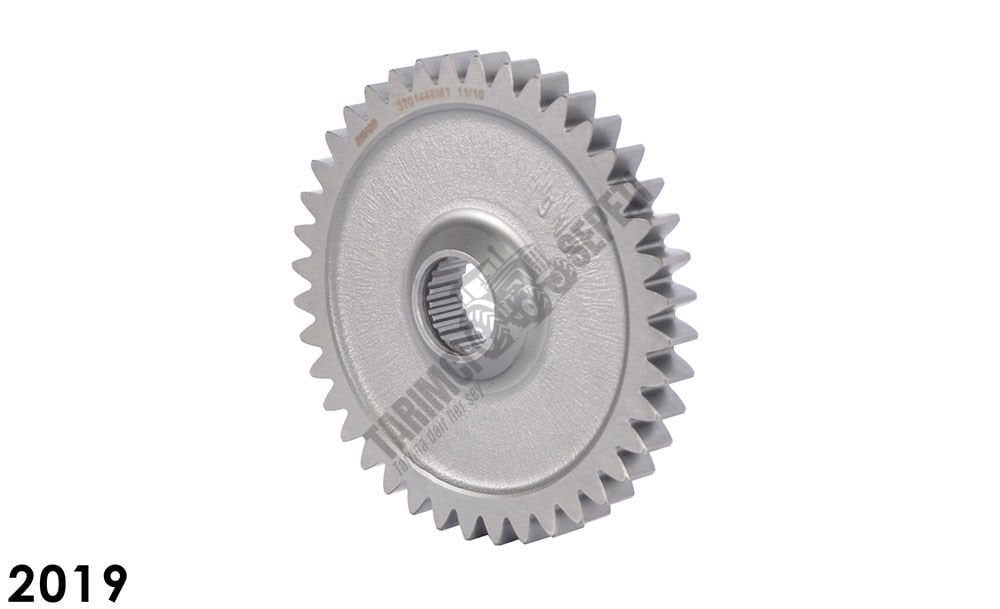 SENK.DAİMİ İŞTİRAK İKİLİ DİŞLİ 40.DİŞ 18.VİT.