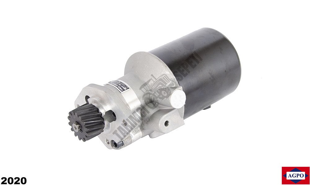 HİD.DİR.YAN POMPA 3.DLK(HELİS 14.DİŞLİ) RH YÖNLÜ