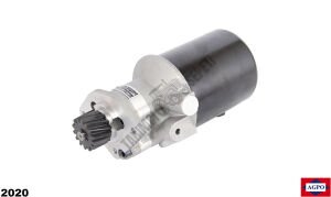 HİD.DİR.YAN POMPA 3.DLK(HELİS 14.DİŞLİ) RH YÖNLÜ