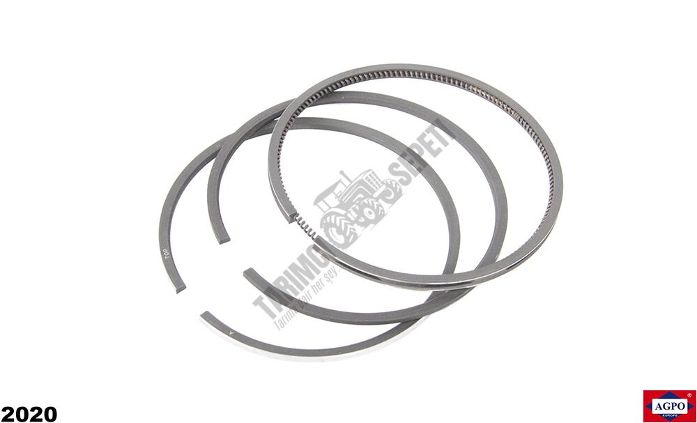 SEGMAN 102 MM STD