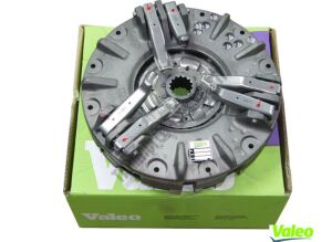 DEBRİYAJ BASKI KOMPLE İÇ/DIŞ 6 PAD (805235) Valeo