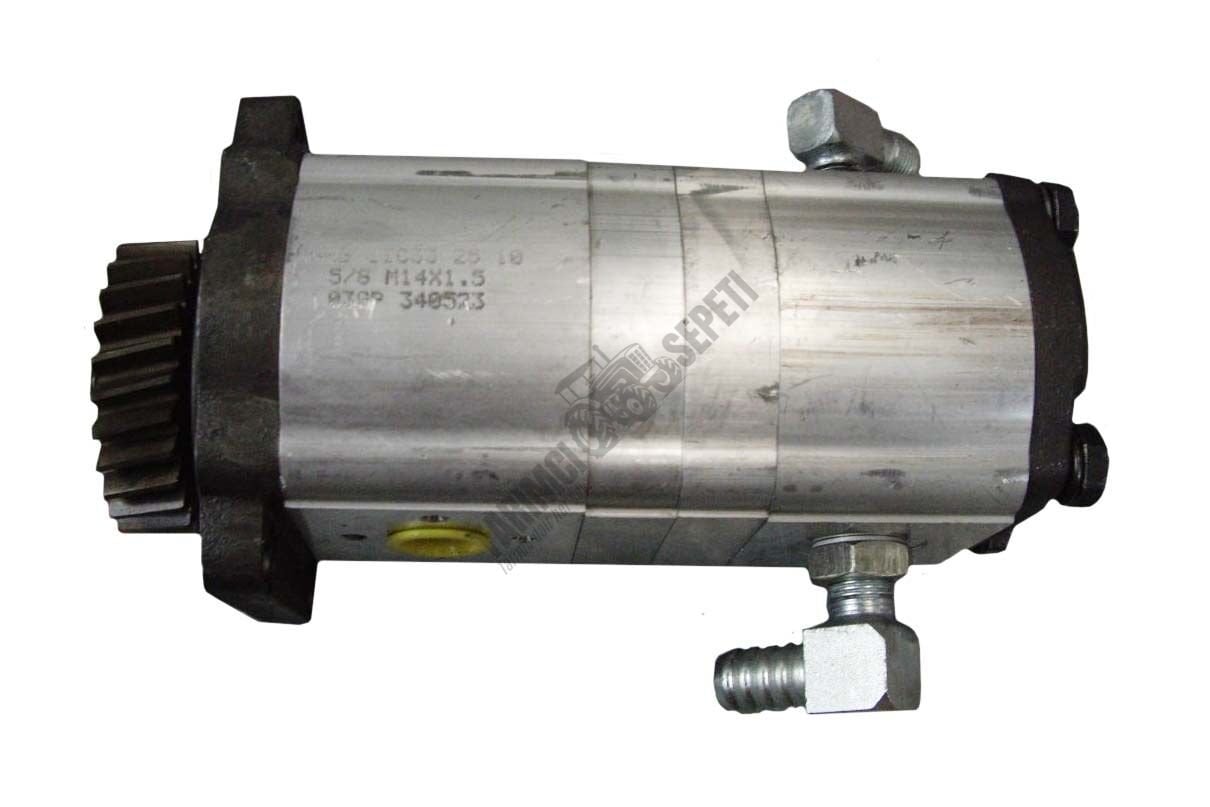 HİDROLİK DİREK.TANDEM POMPASI CONTALI