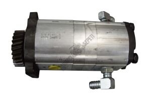 HİDROLİK DİREK.TANDEM POMPASI CONTALI