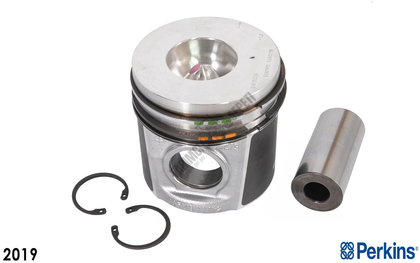 PİSTON SEGMANLI 1,00 MM