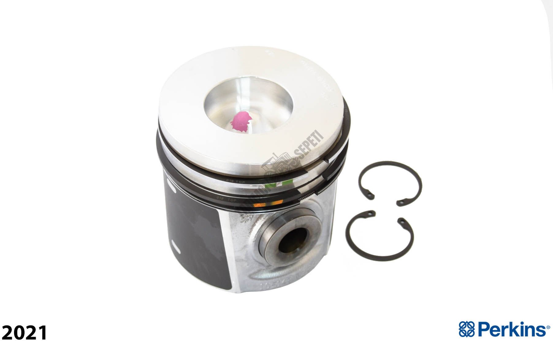 PİSTON SEGMANLI 0,50