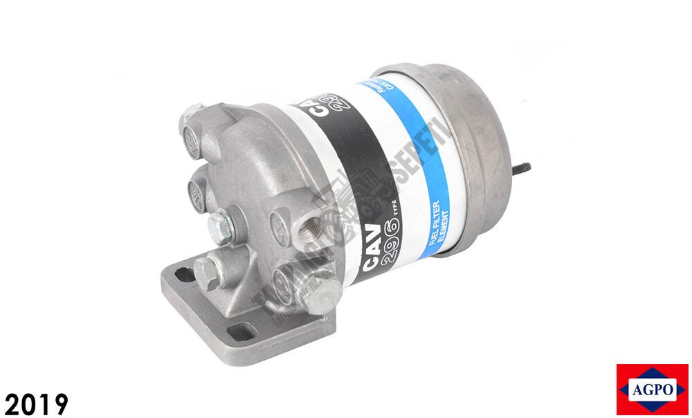 MAZOT FİLTRE KOMPLE TEKLİ ALTTAN TAHLİYELİ