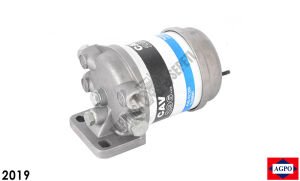 MAZOT FİLTRE KOMPLE TEKLİ ALTTAN TAHLİYELİ