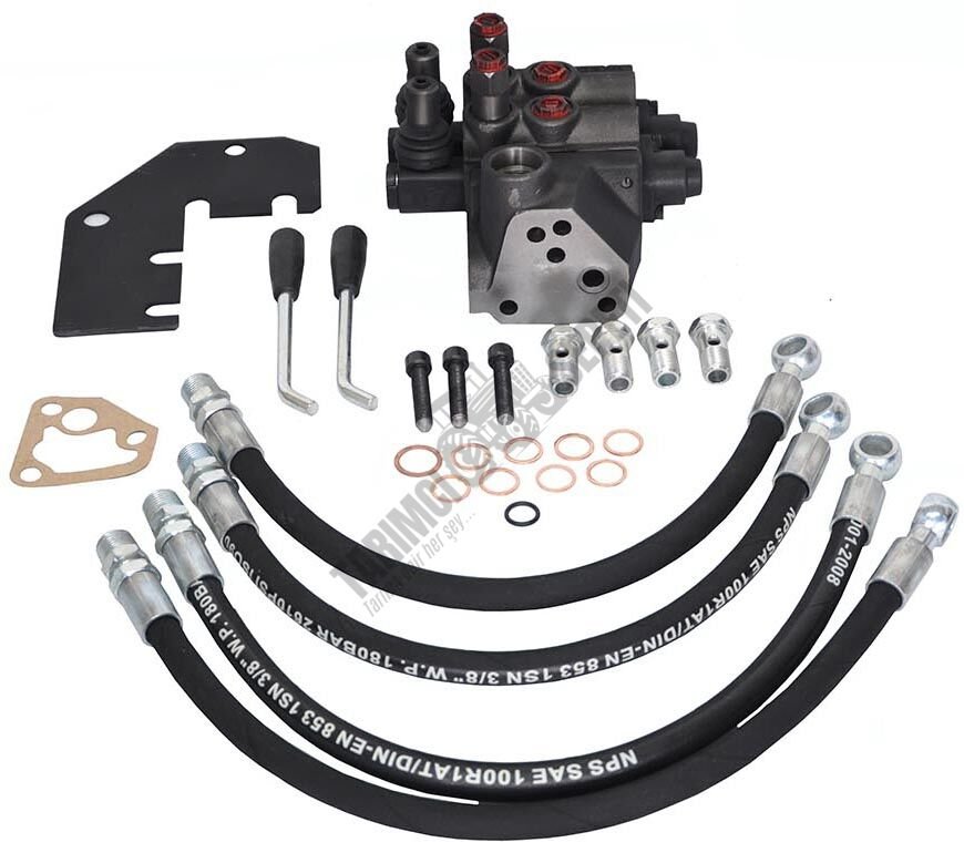 DAMPER KALDIRMA VALFİ 4 ÇIKIŞ