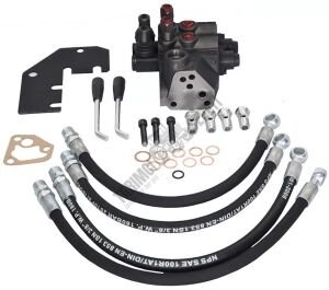 DAMPER KALDIRMA VALFİ 4 ÇIKIŞ